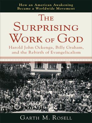 cover image of The Surprising Work of God